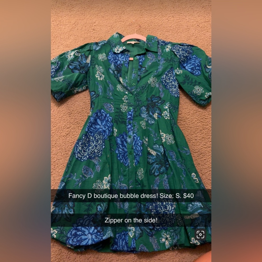 Beautiful dress!